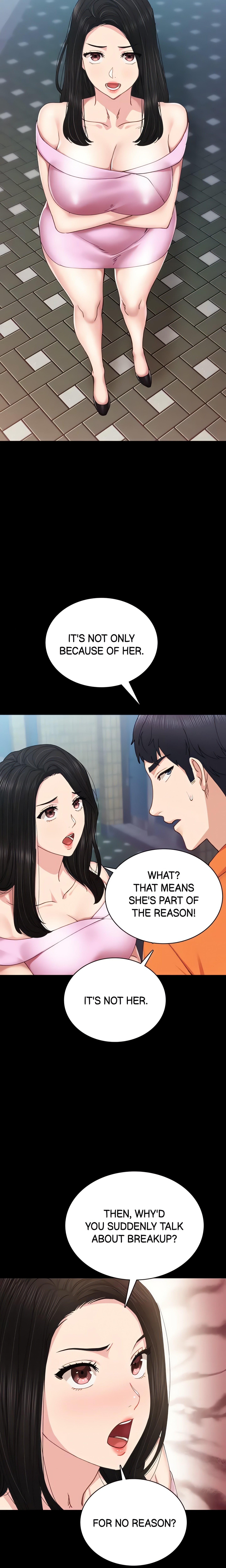 Teacher Training (Official) chapter 87 page 8