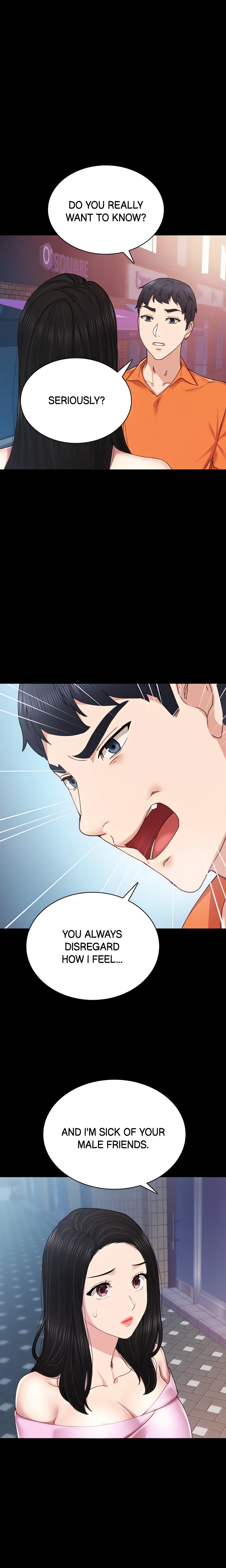 Teacher Training (Official) chapter 87 page 9