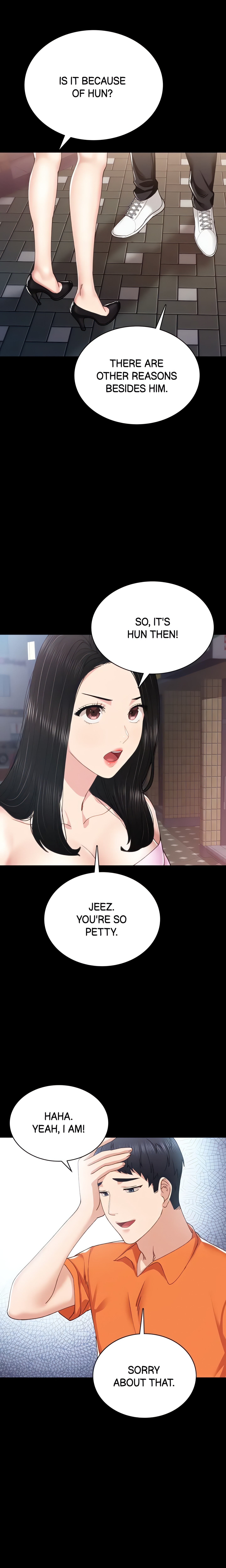 Teacher Training (Official) chapter 87 page 10