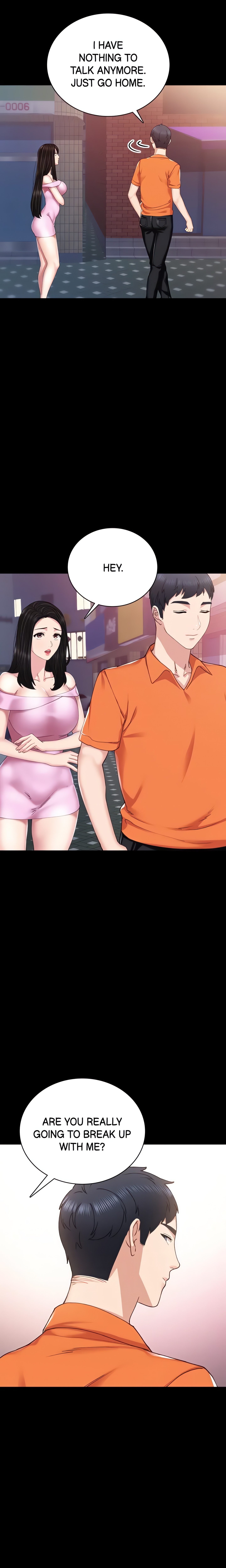 Teacher Training (Official) chapter 87 page 11