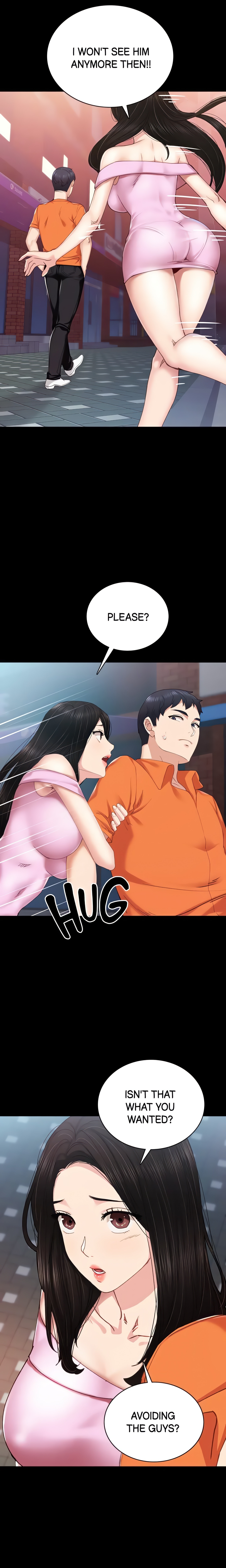 Teacher Training (Official) chapter 87 page 12