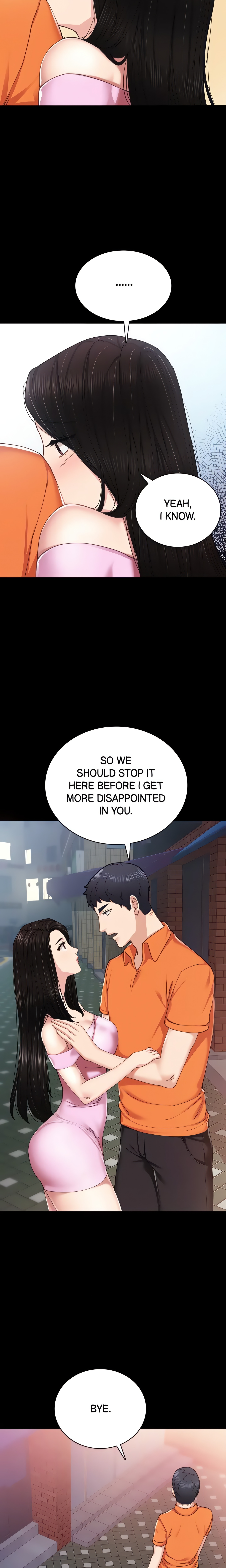 Teacher Training (Official) chapter 87 page 14