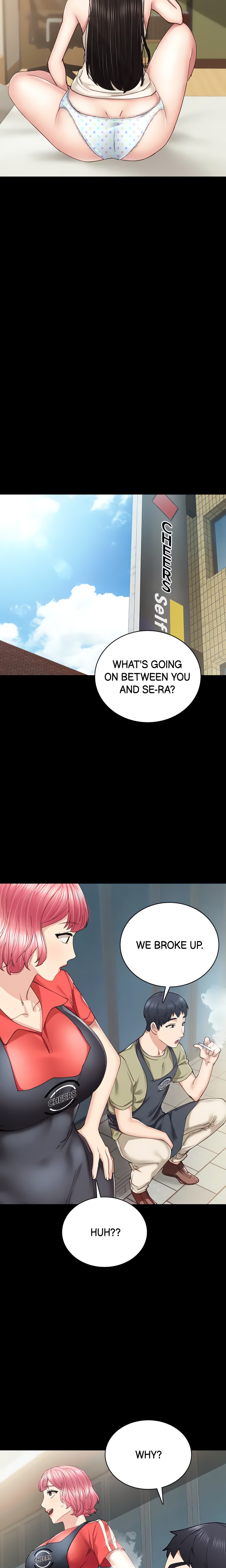 Teacher Training (Official) chapter 87 page 18