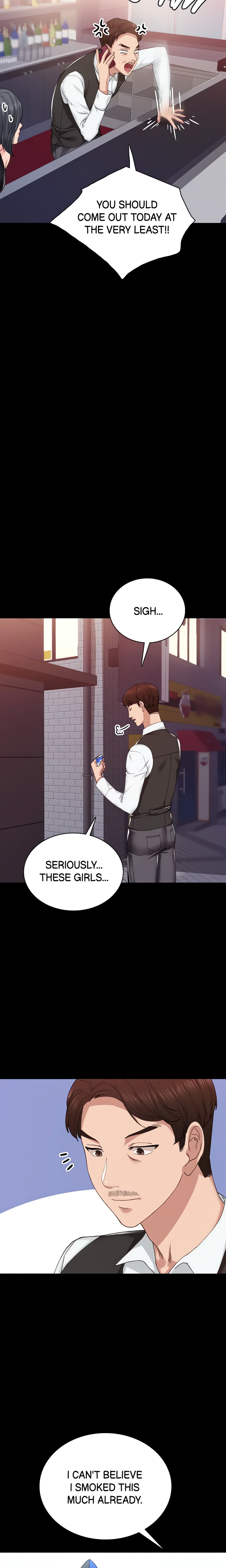 Teacher Training (Official) chapter 87 page 20