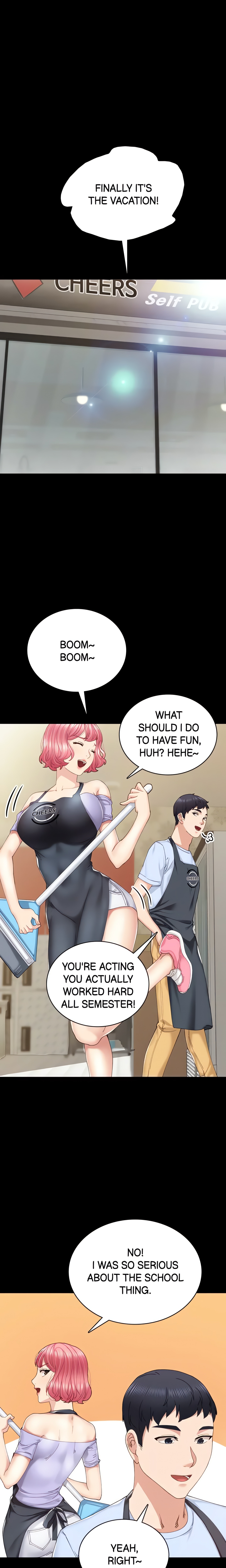 Teacher Training (Official) chapter 88 page 8