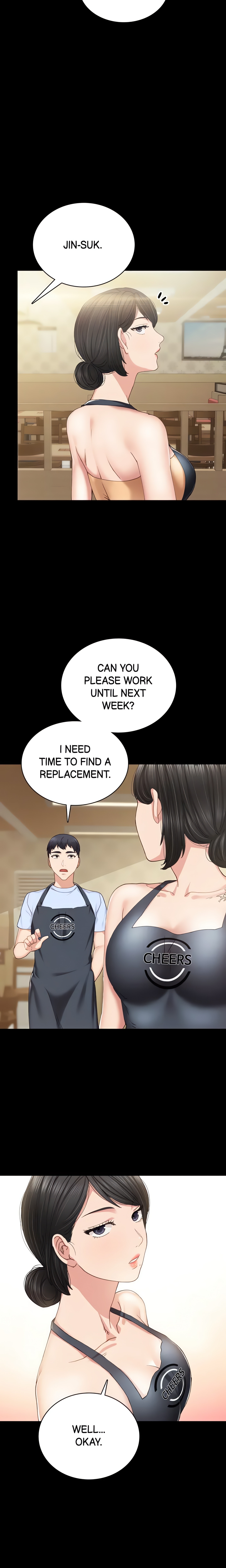 Teacher Training (Official) chapter 88 page 9