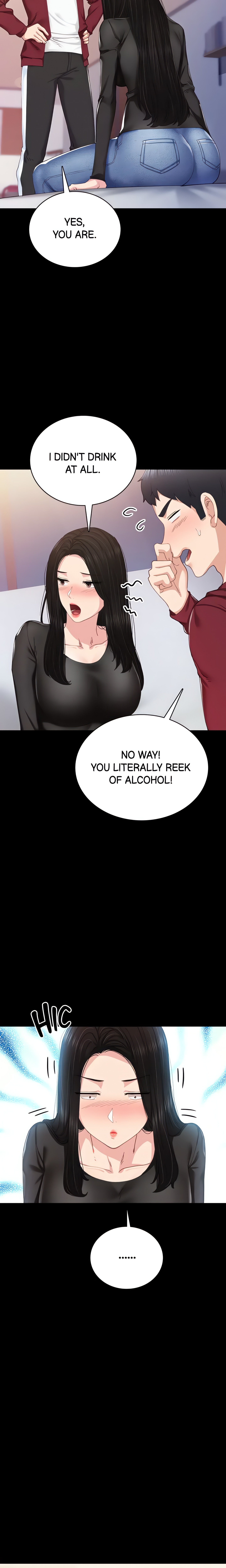 Teacher Training (Official) chapter 88 page 17