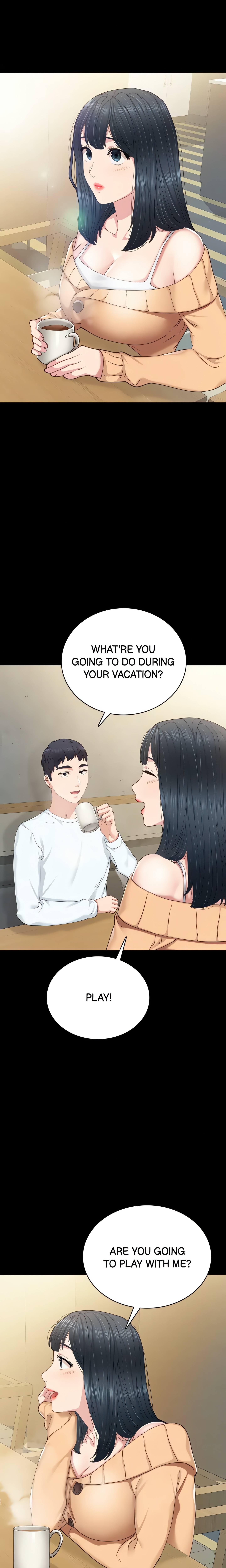 Teacher Training (Official) chapter 88 page 22