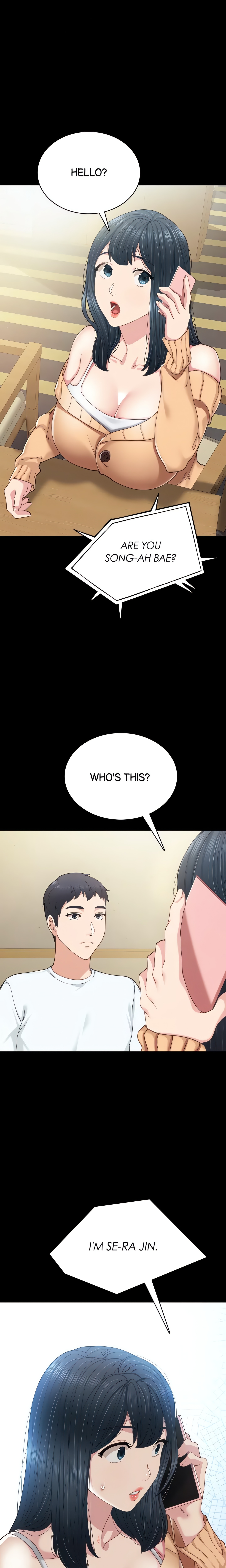 Teacher Training (Official) chapter 89 page 1