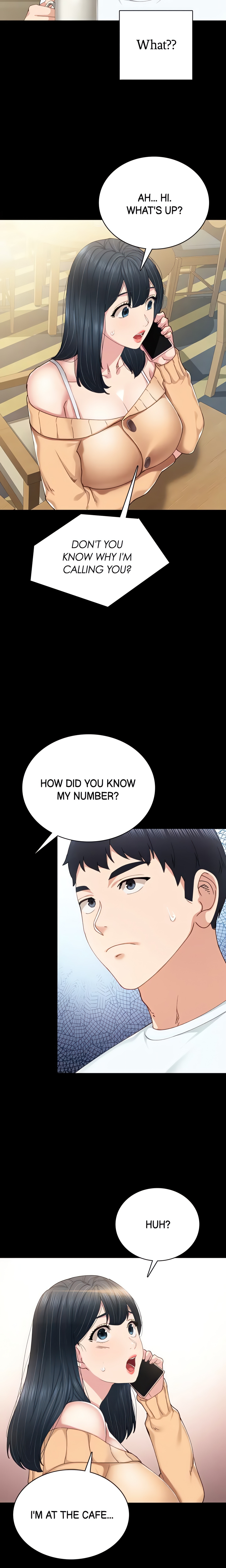 Teacher Training (Official) chapter 89 page 3