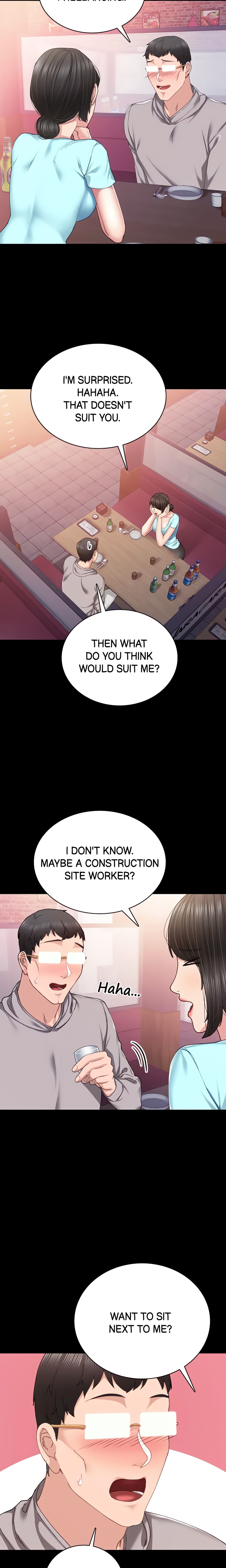 Teacher Training (Official) chapter 89 page 18