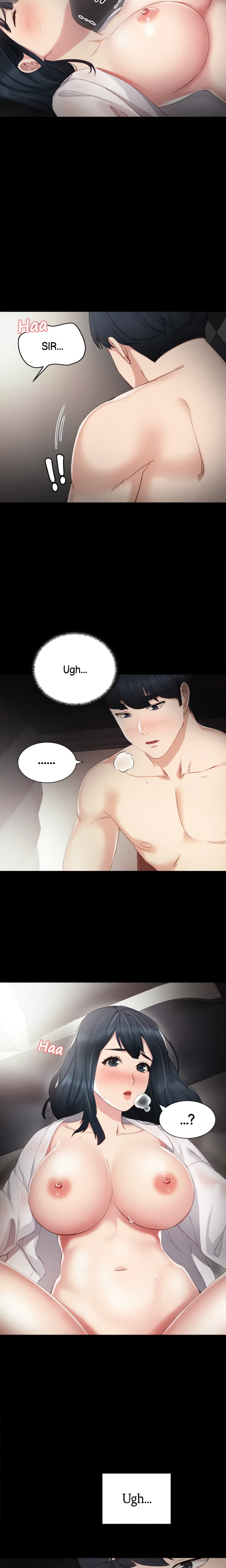 Teacher Training (Official) chapter 9 page 3