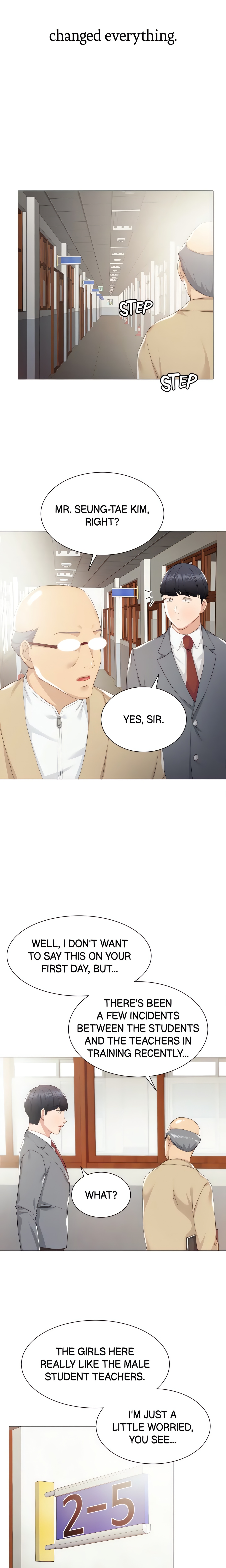 Teacher Training (Official) chapter 9 page 8