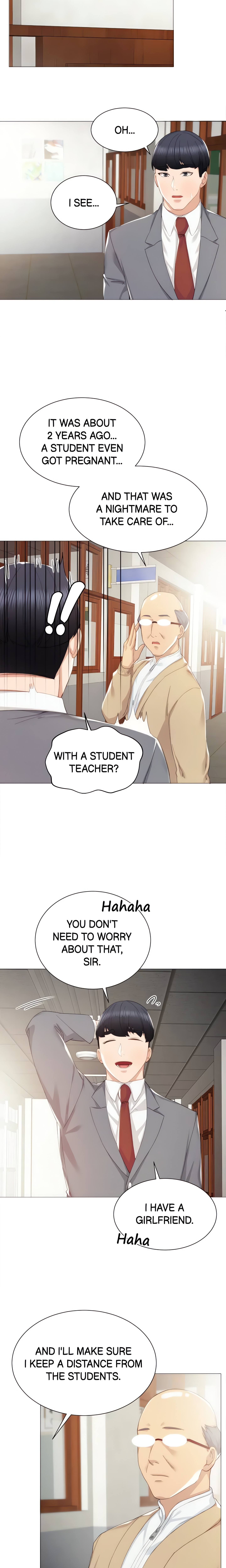Teacher Training (Official) chapter 9 page 9