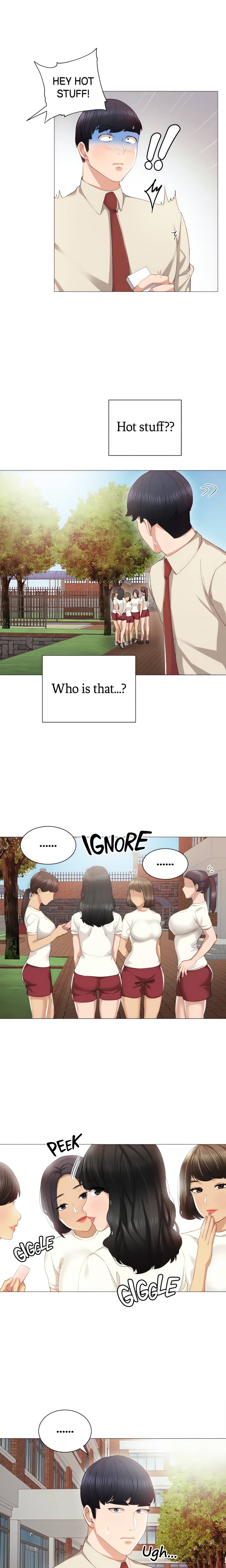 Teacher Training (Official) chapter 9 page 11