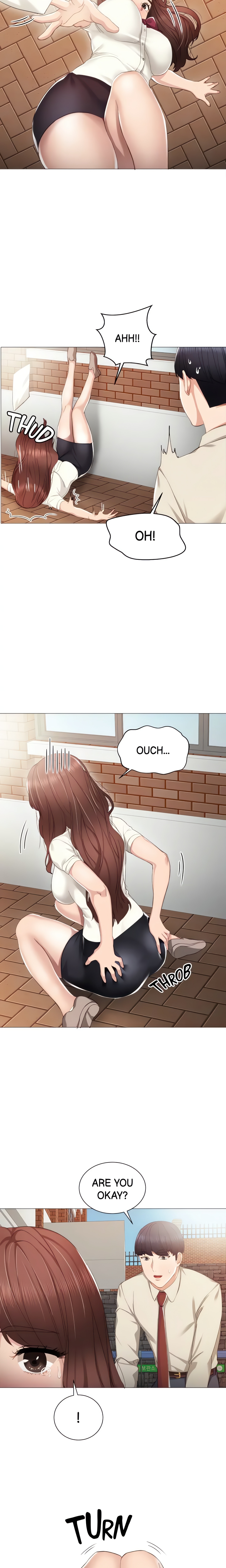 Teacher Training (Official) chapter 9 page 14