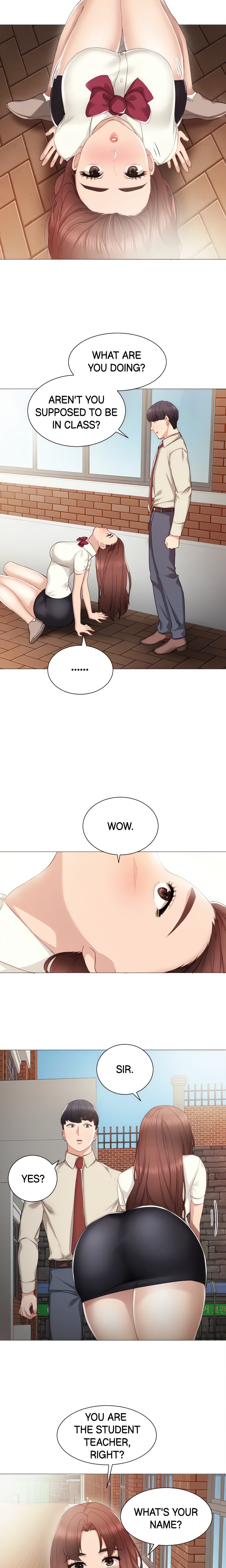 Teacher Training (Official) chapter 9 page 15