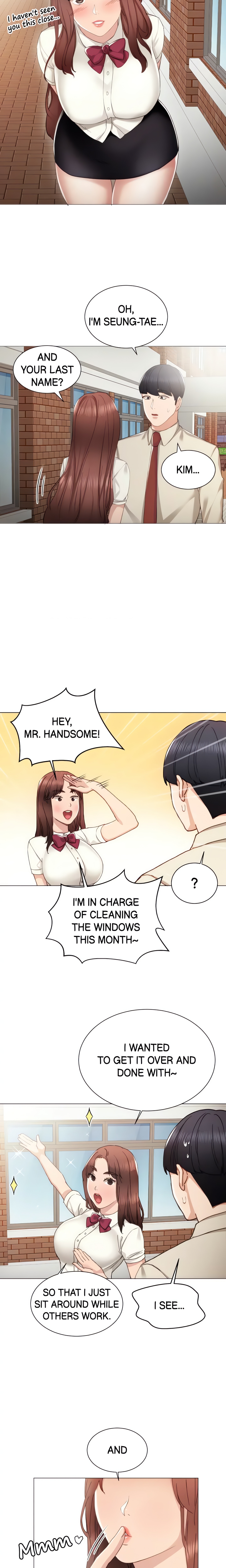 Teacher Training (Official) chapter 9 page 16