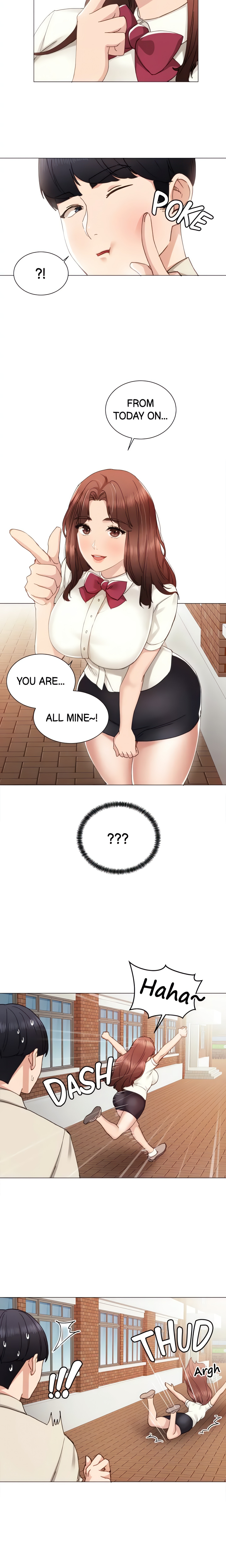 Teacher Training (Official) chapter 9 page 17