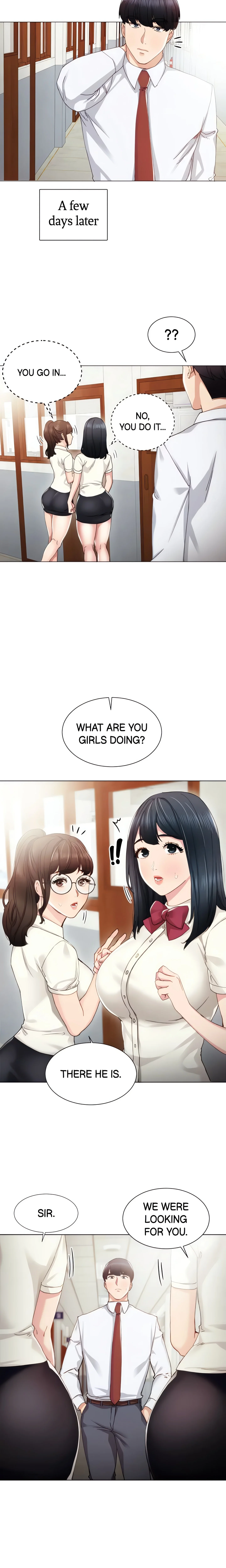 Teacher Training (Official) chapter 9 page 19