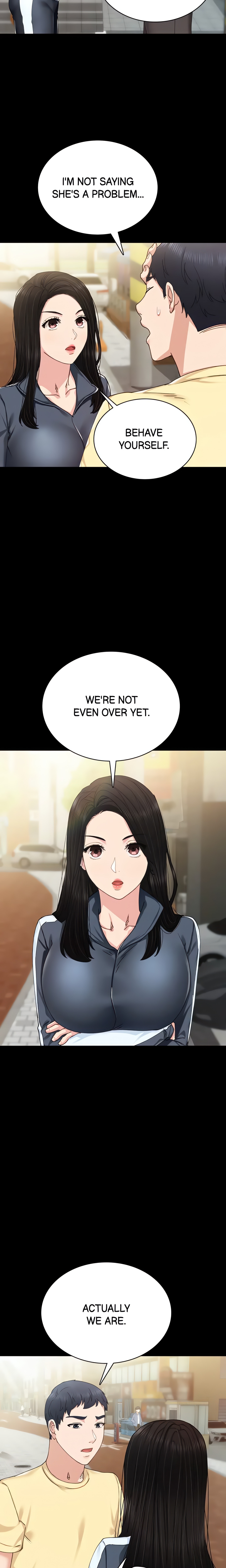 Teacher Training (Official) chapter 90 page 15