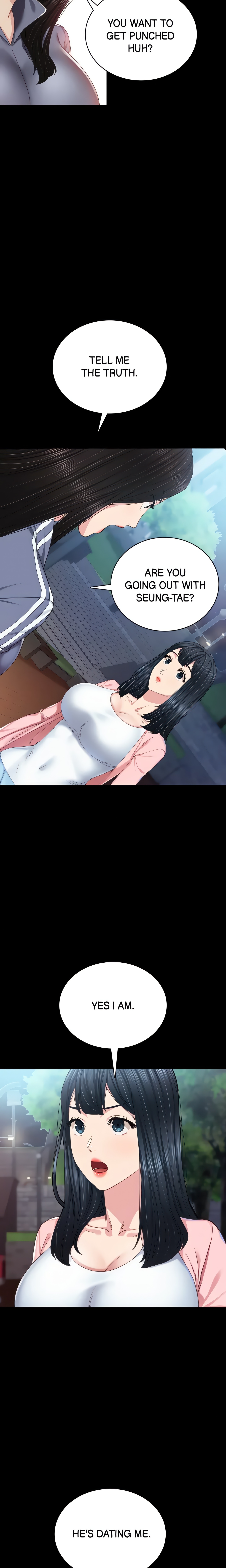 Teacher Training (Official) chapter 91 page 4