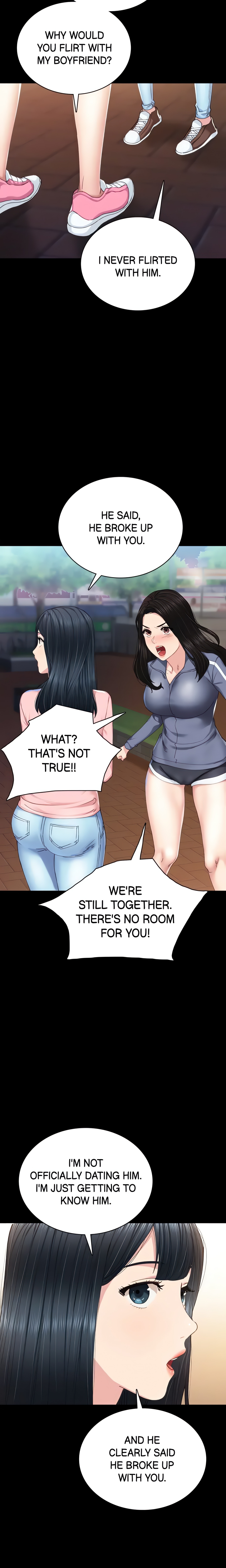 Teacher Training (Official) chapter 91 page 5