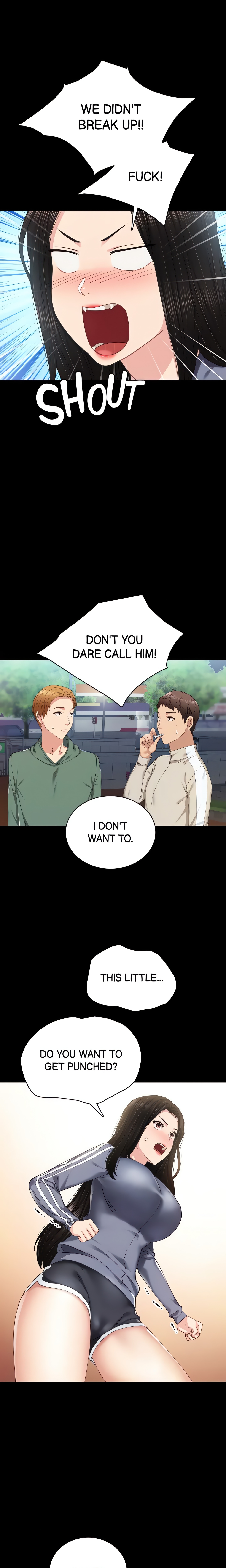 Teacher Training (Official) chapter 91 page 6