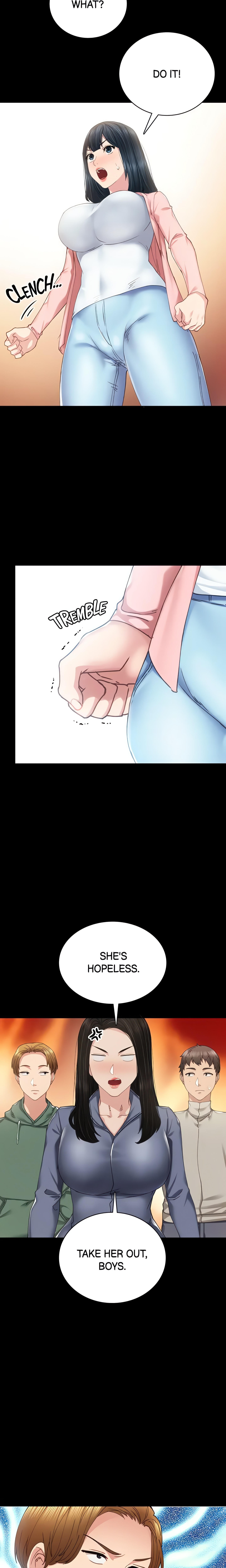 Teacher Training (Official) chapter 91 page 7