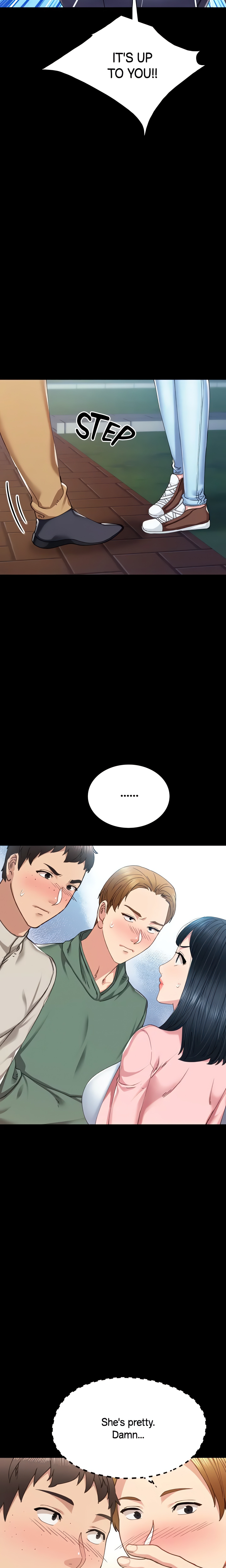 Teacher Training (Official) chapter 91 page 11
