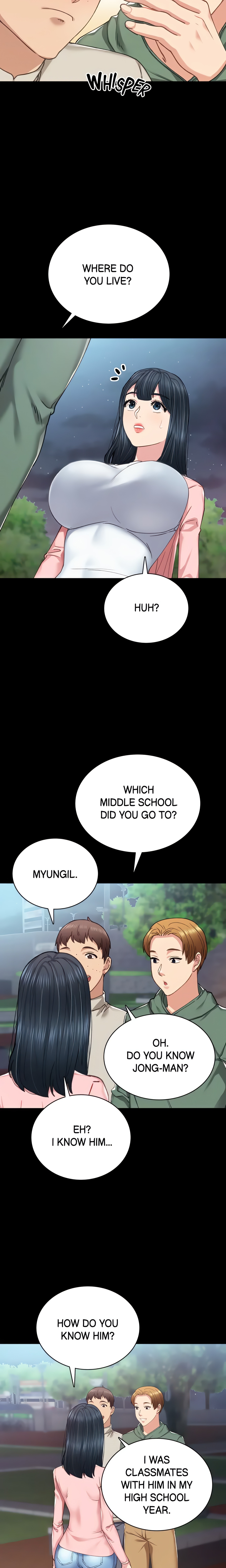 Teacher Training (Official) chapter 91 page 12