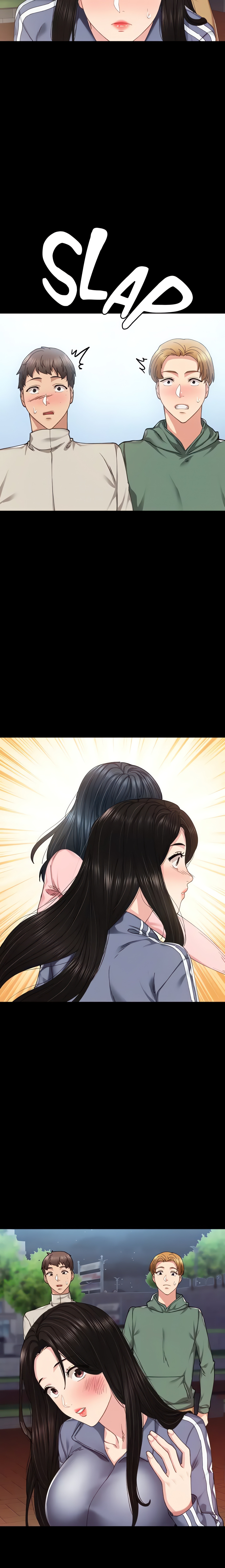 Teacher Training (Official) chapter 91 page 16