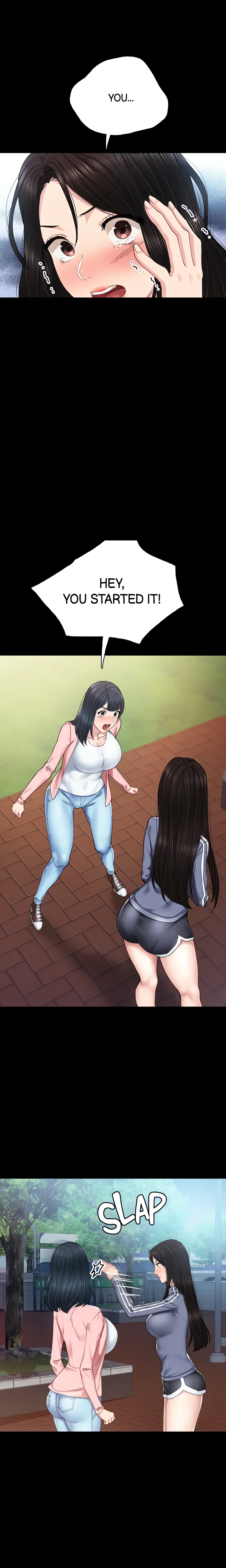 Teacher Training (Official) chapter 91 page 17