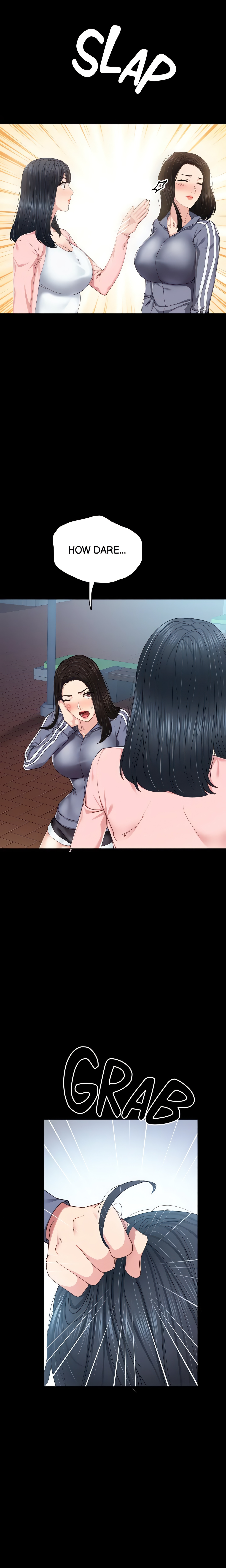 Teacher Training (Official) chapter 91 page 18