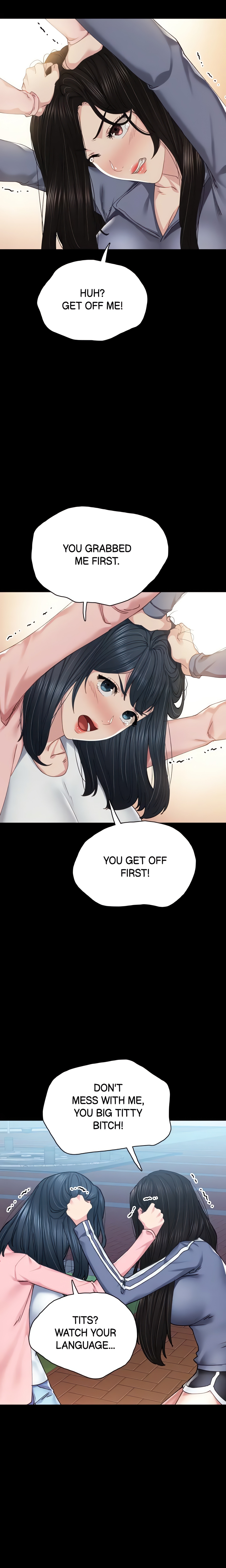 Teacher Training (Official) chapter 91 page 19