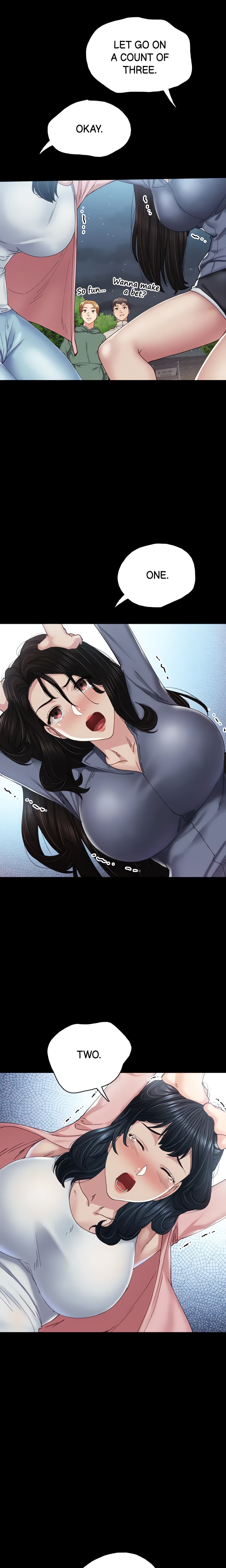 Teacher Training (Official) chapter 91 page 20