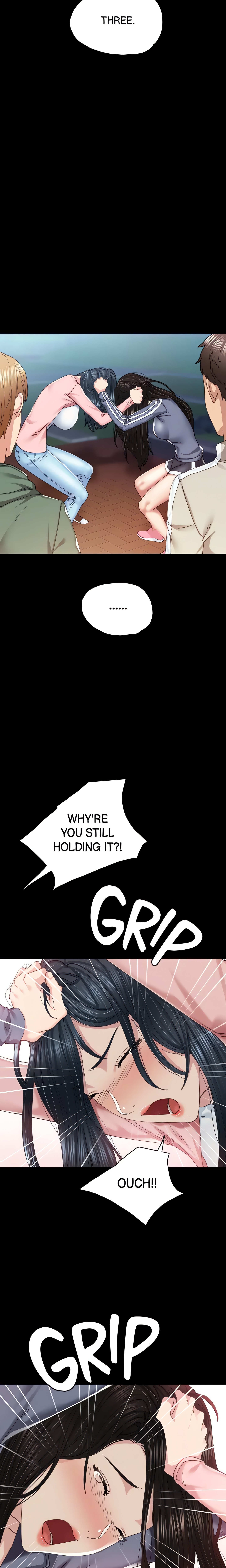 Teacher Training (Official) chapter 91 page 21