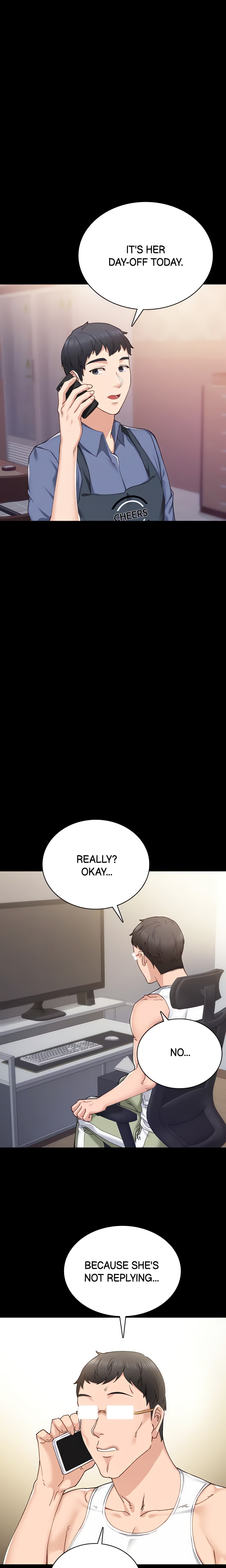 Teacher Training (Official) chapter 92 page 3