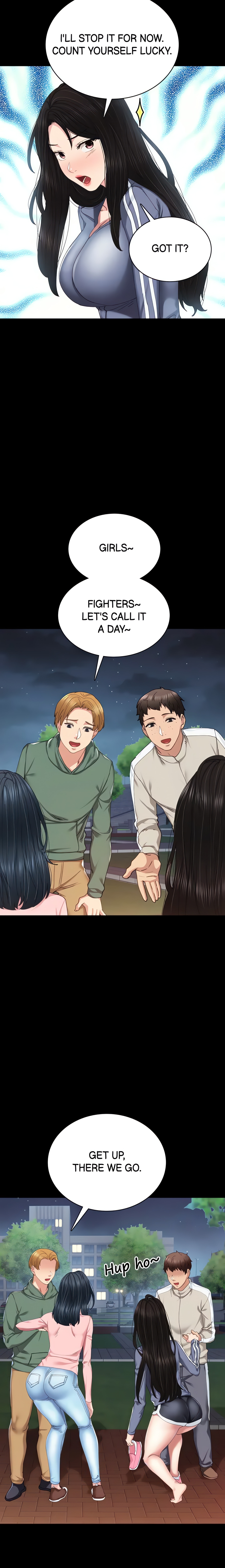 Teacher Training (Official) chapter 92 page 7
