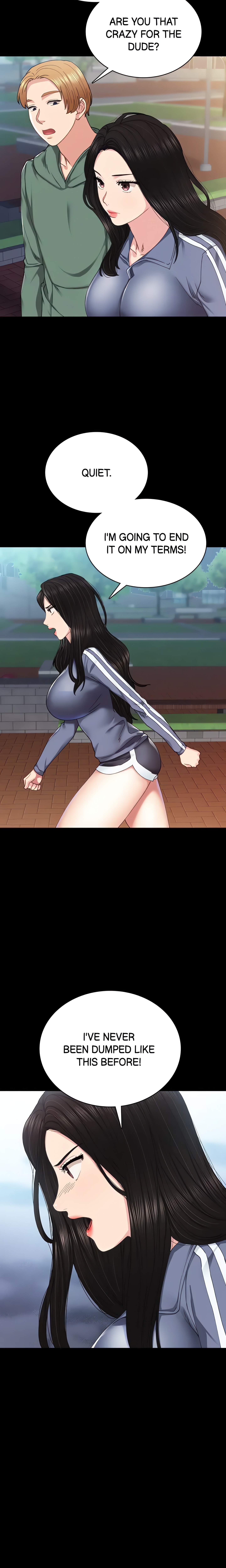 Teacher Training (Official) chapter 92 page 13