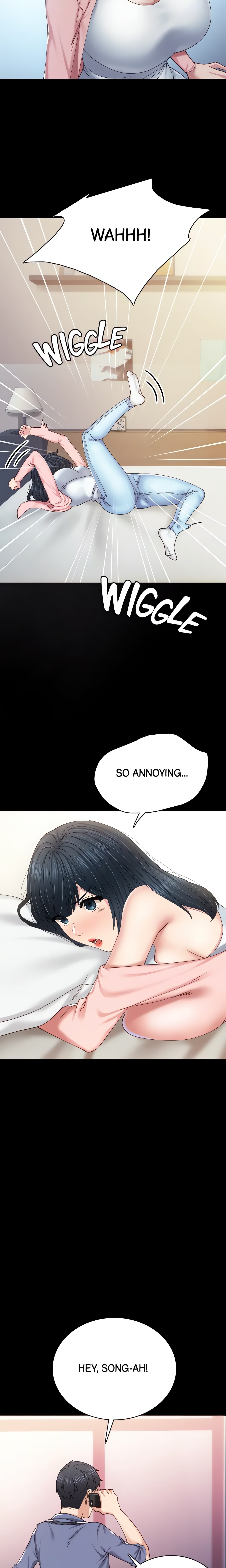 Teacher Training (Official) chapter 92 page 15