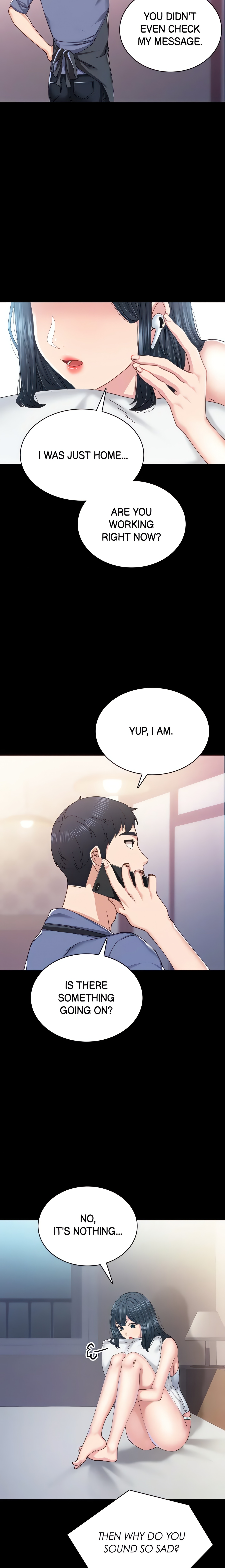 Teacher Training (Official) chapter 92 page 16