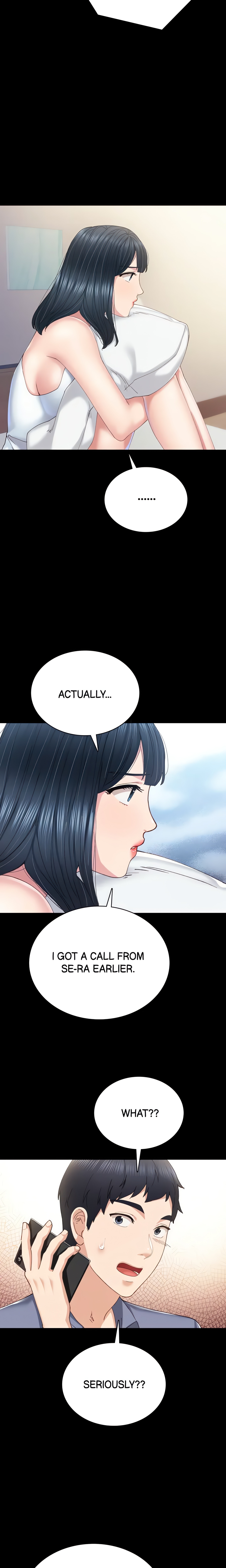 Teacher Training (Official) chapter 92 page 17
