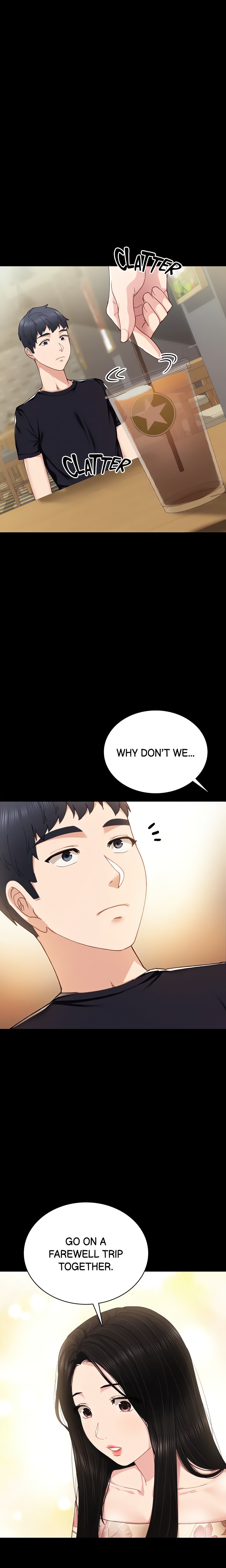 Teacher Training (Official) chapter 93 page 1