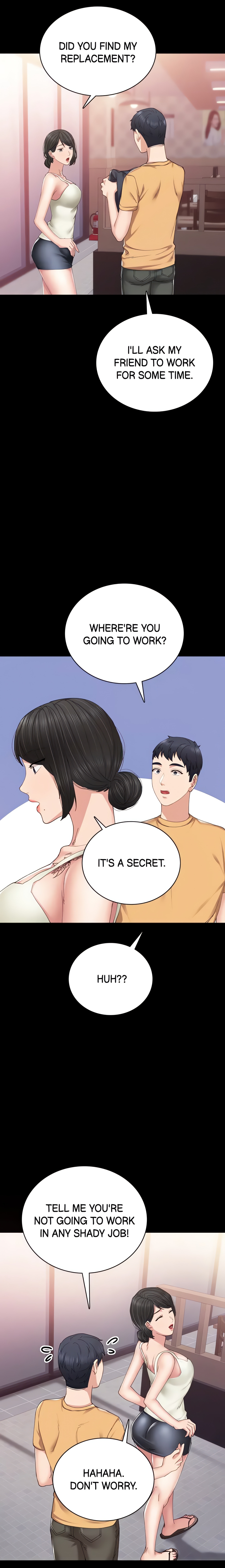 Teacher Training (Official) chapter 93 page 8