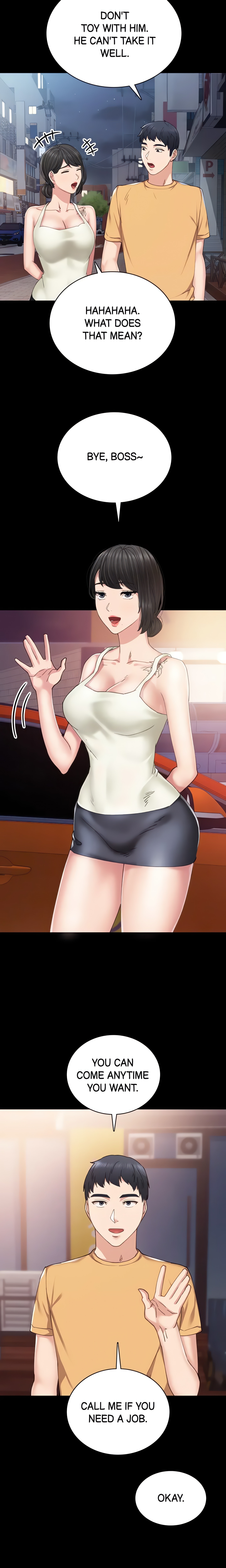 Teacher Training (Official) chapter 93 page 12