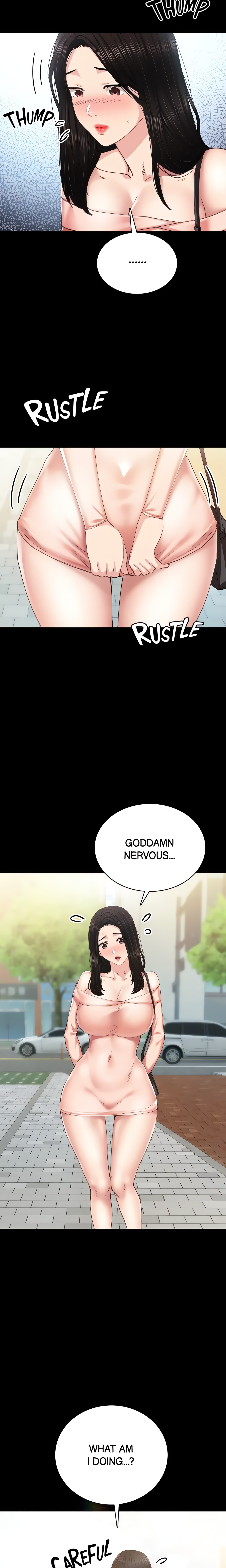 Teacher Training (Official) chapter 93 page 15