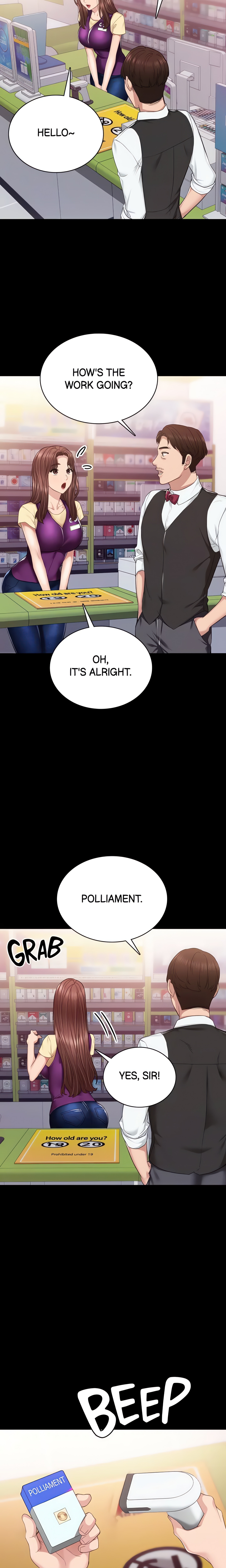Teacher Training (Official) chapter 94 page 4