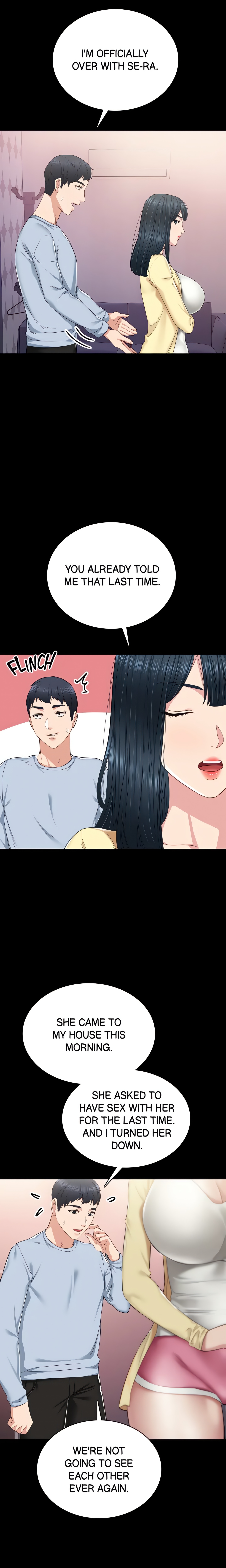 Teacher Training (Official) chapter 94 page 24