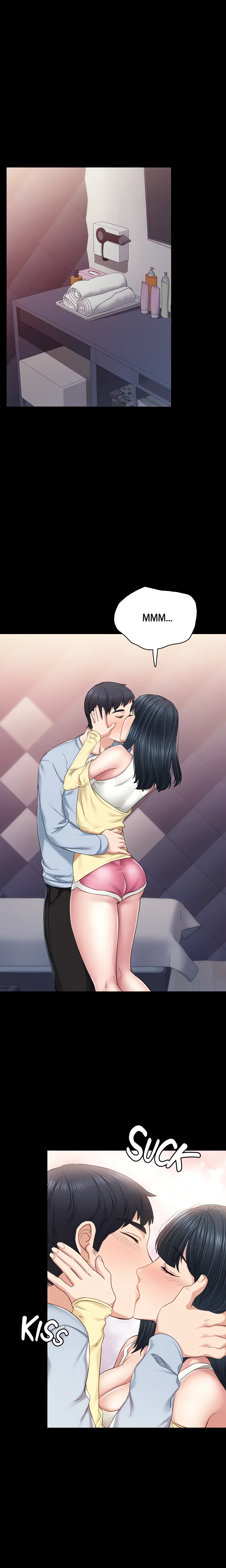 Teacher Training (Official) chapter 95 page 3